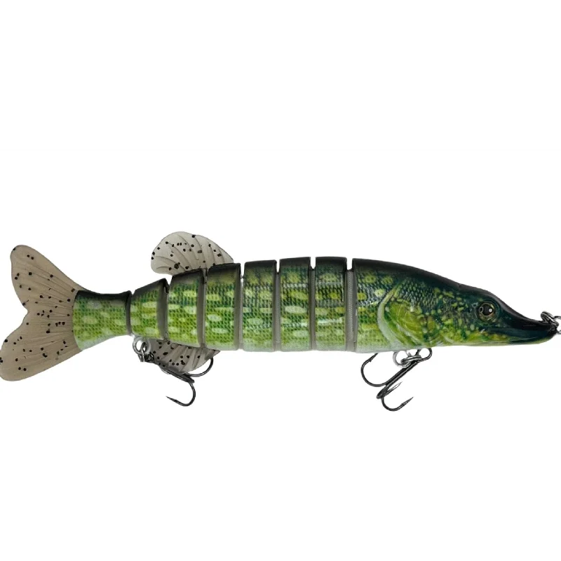 Striper Gear 8-Section Pike Glide Lure 8" 2.5 Oz