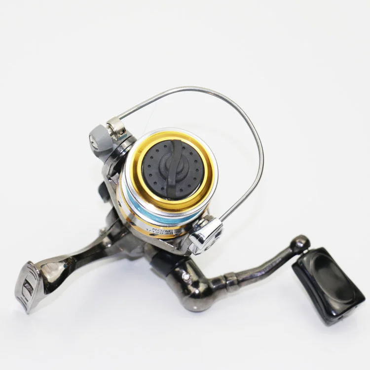 Technology Fishing Reel