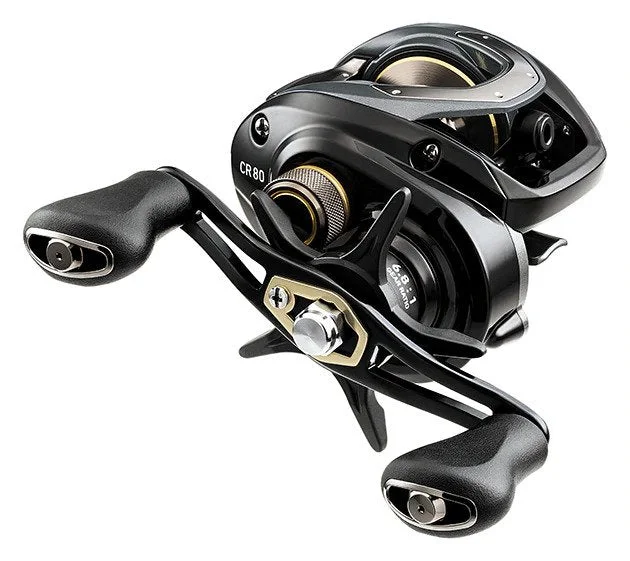 Daiwa - CR80 Baitcast Reel