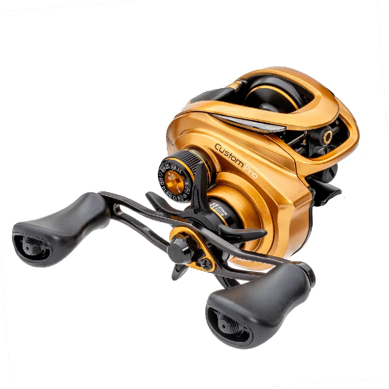 Lew's Custom Pro Casting Reel