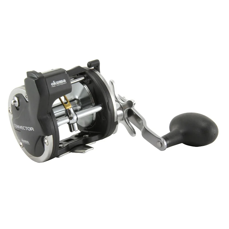 Okuma Convector Line Counter Reel