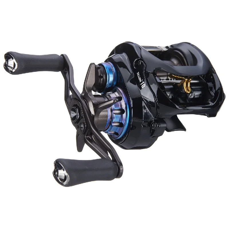 Daiwa Zillion SV TW 10.0 R Casting Reel