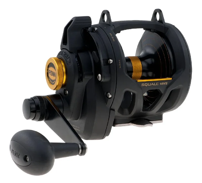 Penn Squall 2-Speed Conventional Reels