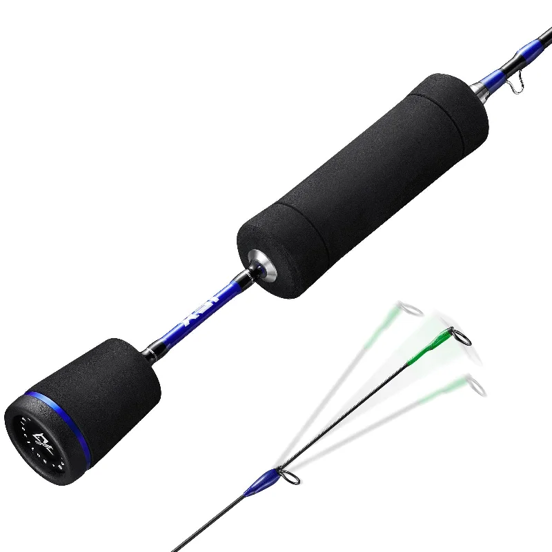 Piscifun® Icx Focus Ice Fishing Rod Lightweight