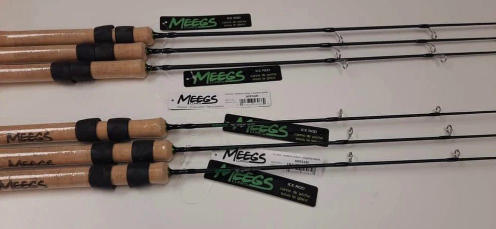 Meegs Ice Rod