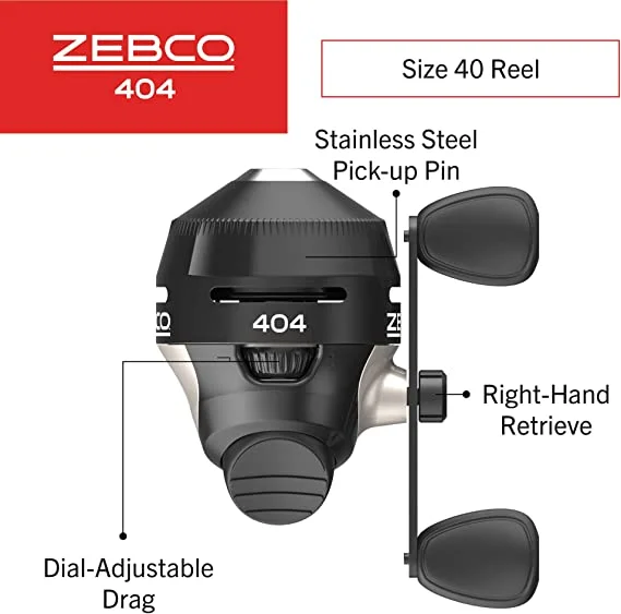 Zebco 404