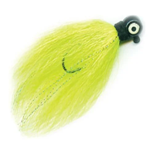 Mack's Lure Rock Dancer Bucktail Jig 3/8 Oz