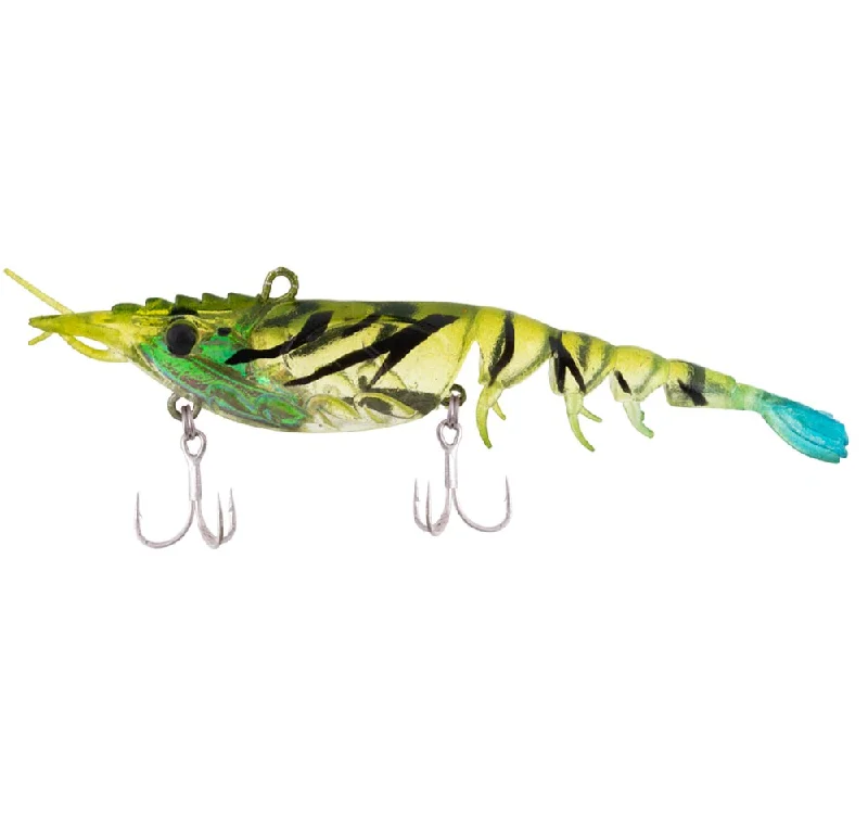 Berkley Shimma Shrimp Soft Vibe Lure