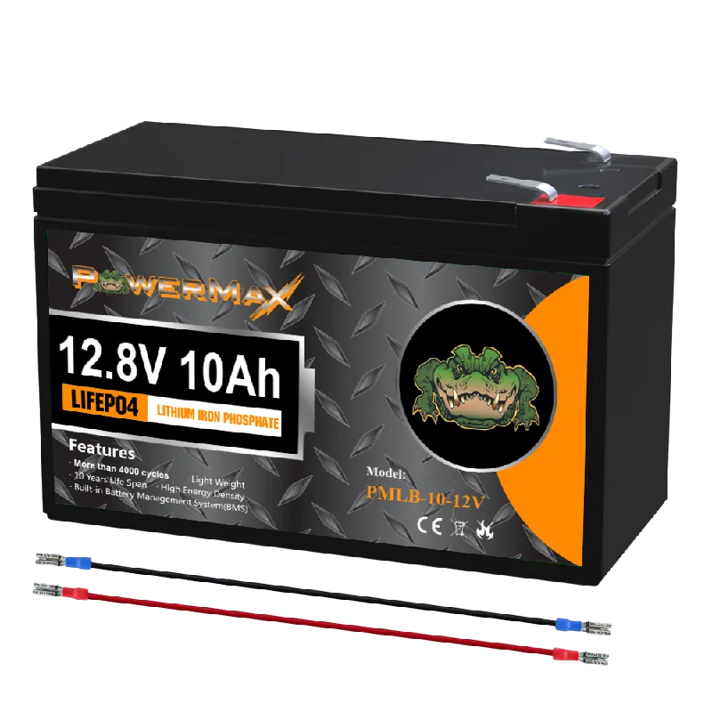 Powermax LiFePO4 Lithium Battery