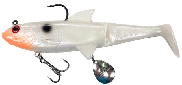 Molix Shad 140 Soft Plastics