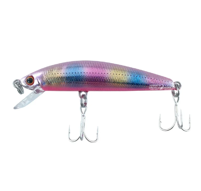 Jackson Pin Tail Tune 6g Lures