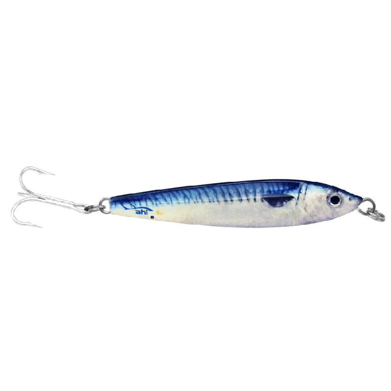 Ahi Live Deception Jig 5 Oz Blue Mackerel