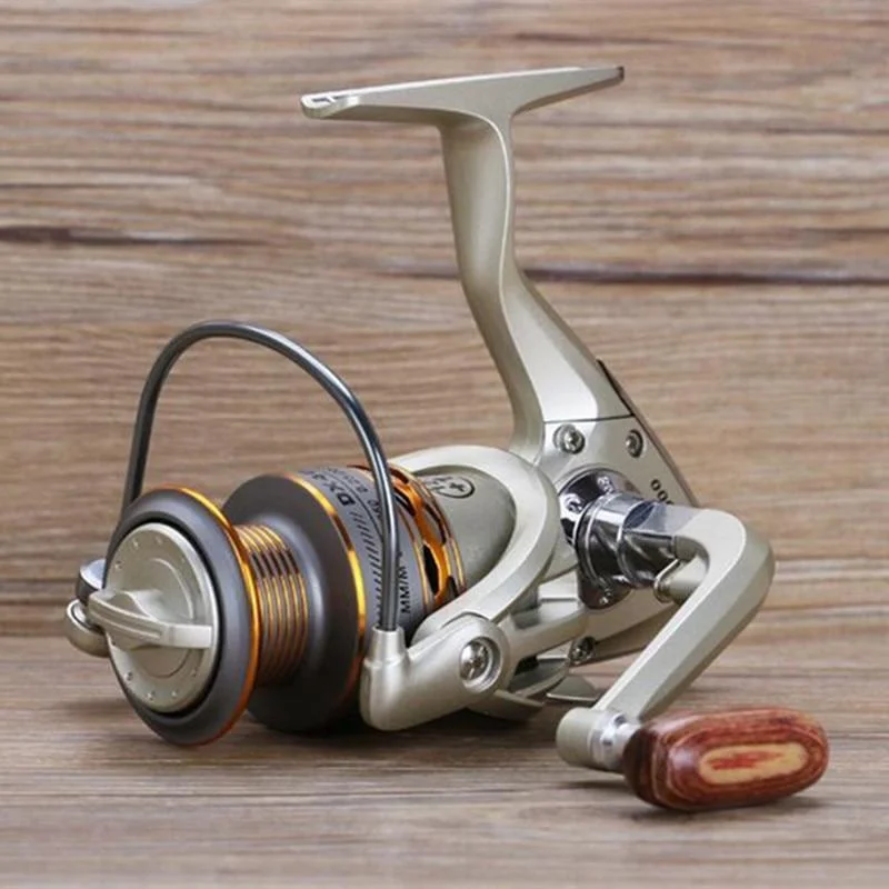 12+ 1BB Fishing Reel Metal Left/Right Hand