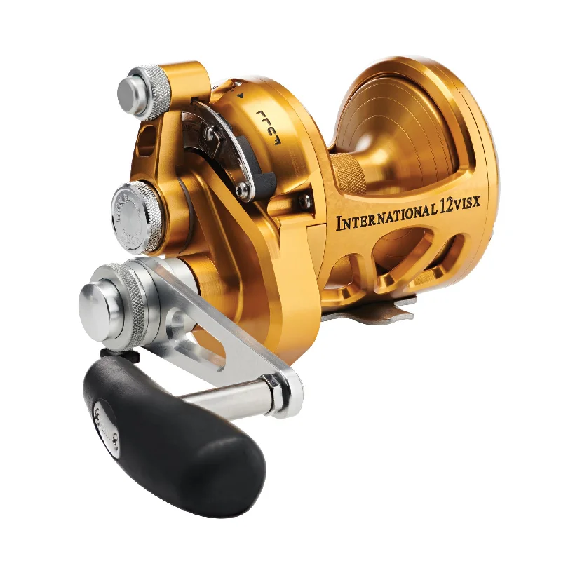 International® VISX Extreme Conventional Reel