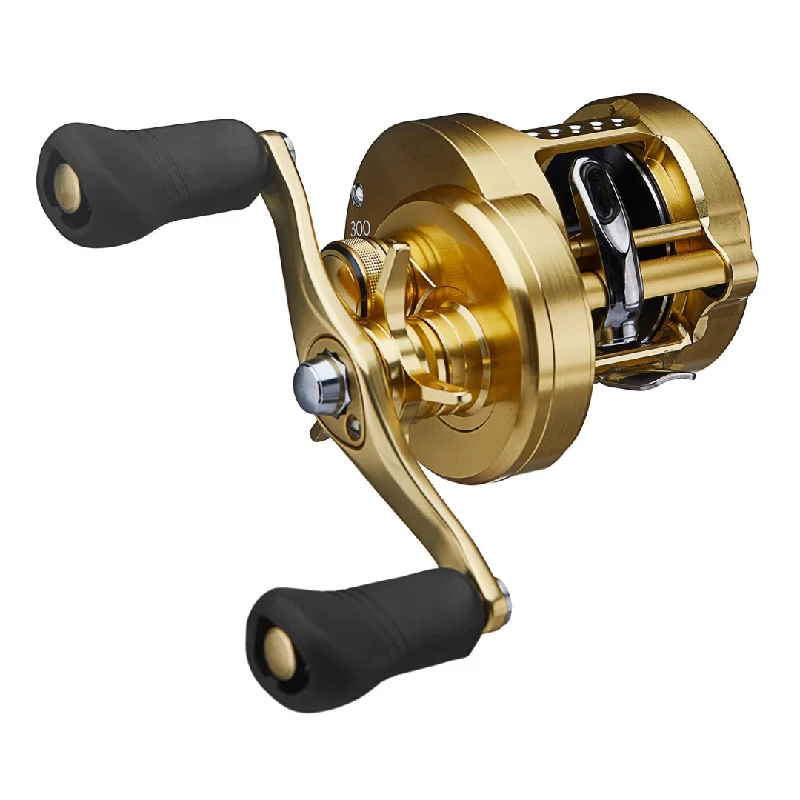 Shimano Calcutta Conquest Round Reel