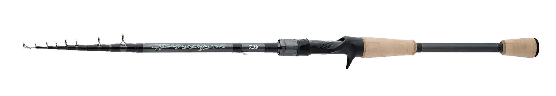 Daiwa Procyon Telescoping Travel Rod