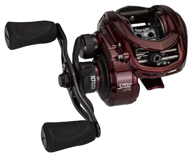 Lew's KVD Baitcast Reel