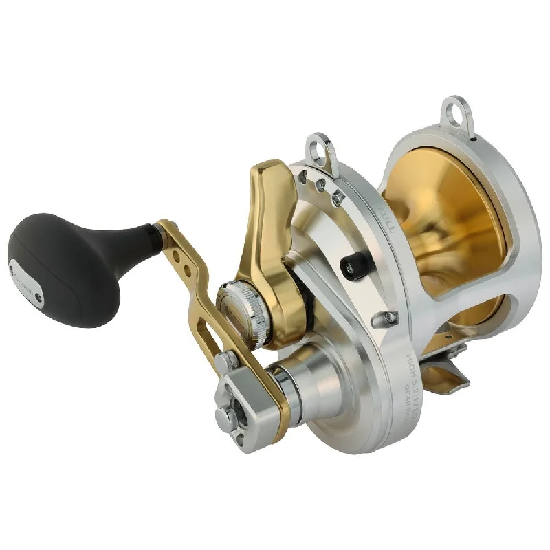 SHIMANO Talica Speed Lever Drag Conventional Reel