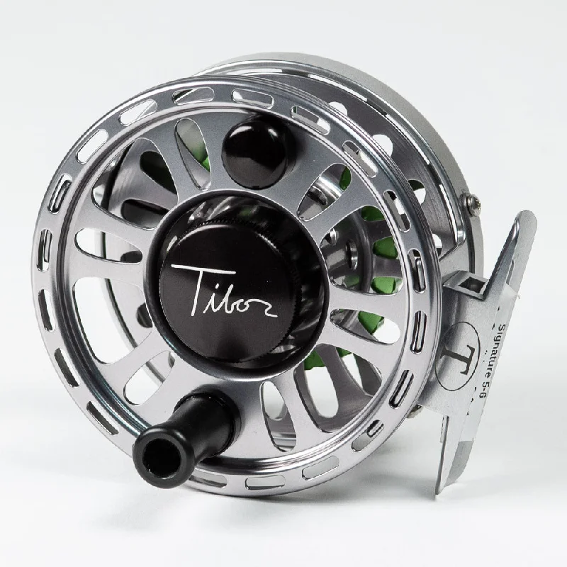 Tibor Signature Fly Reel