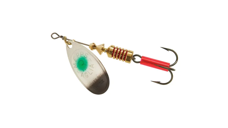 MEPPS AGLIA BAIT SERIES SPINNERS 1/6 oz CRAPPIE  B2CRP