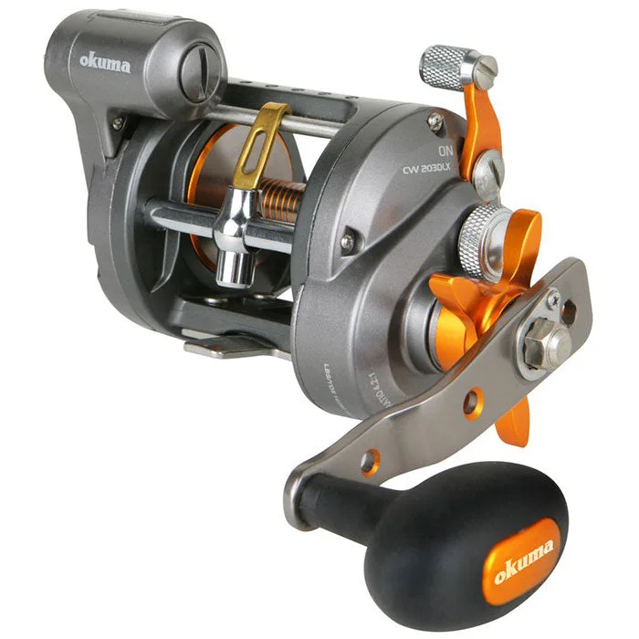 Okuma Coldwater Line Counter Reel