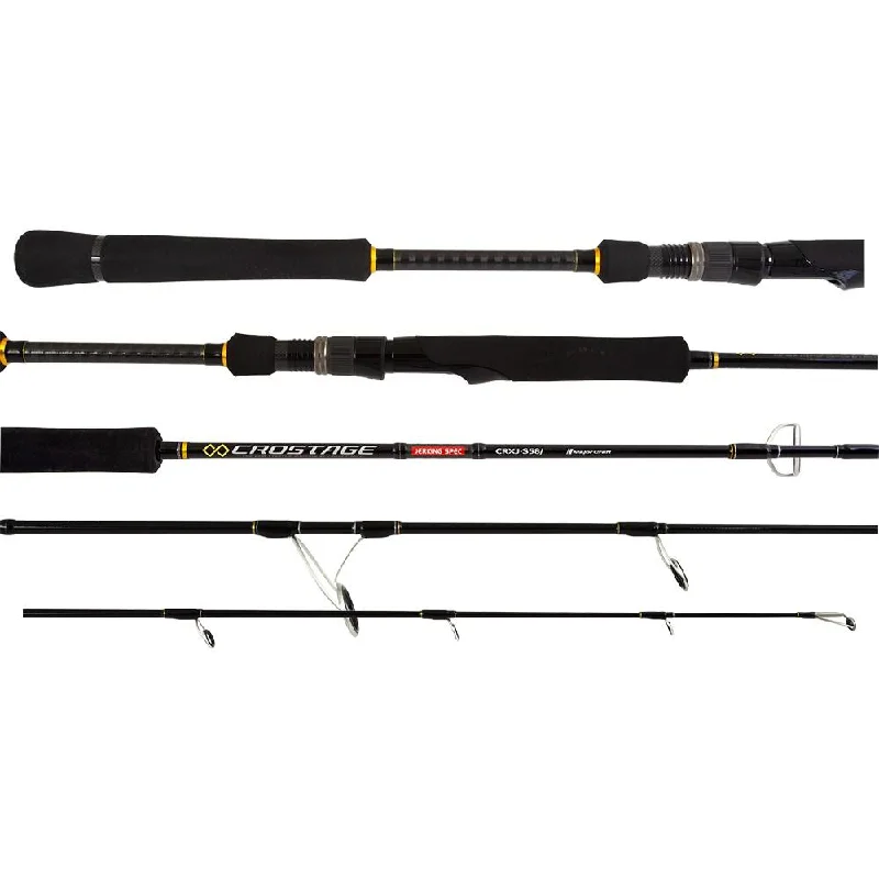 Majorcraft Crostage X Graphite Rods