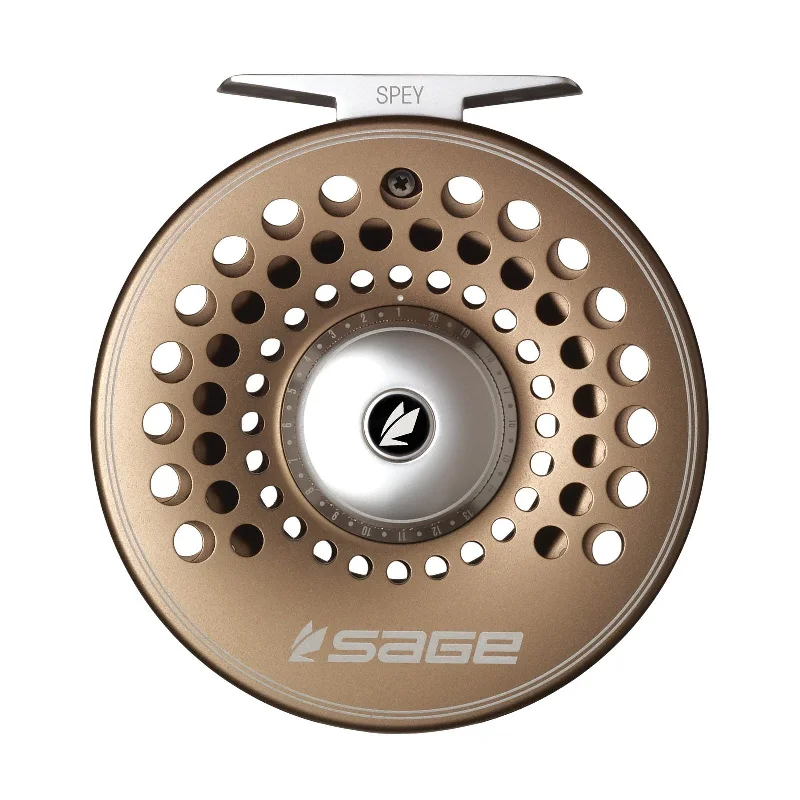 USED Sage Spey Reel 6/7/8