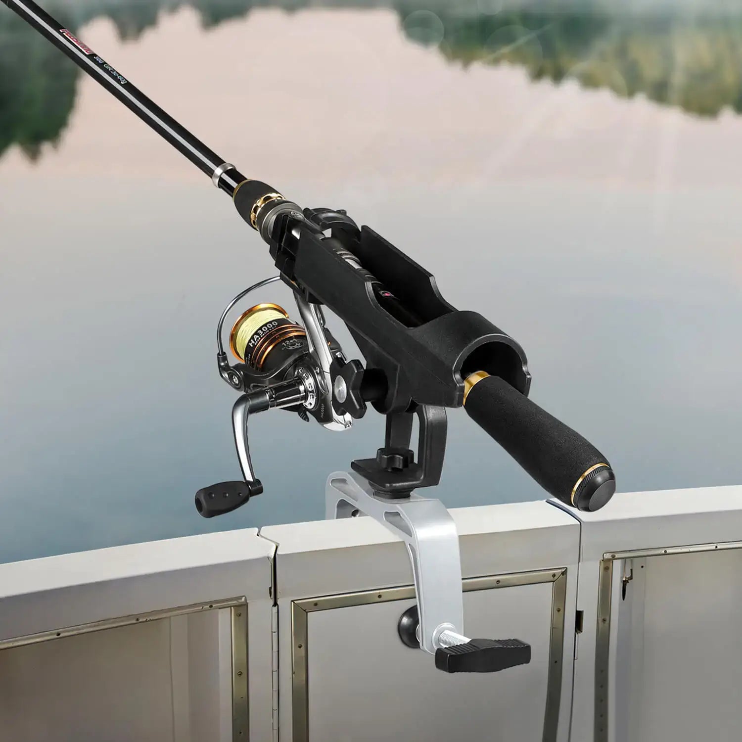 PLUSINNO RH20 Kayak Fishing Rod Holders for Boats