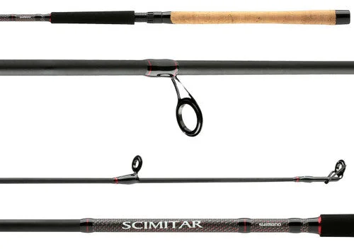 Shimano SMS86MH2C Scimitar Salmon & Steelhead Spinning Rod