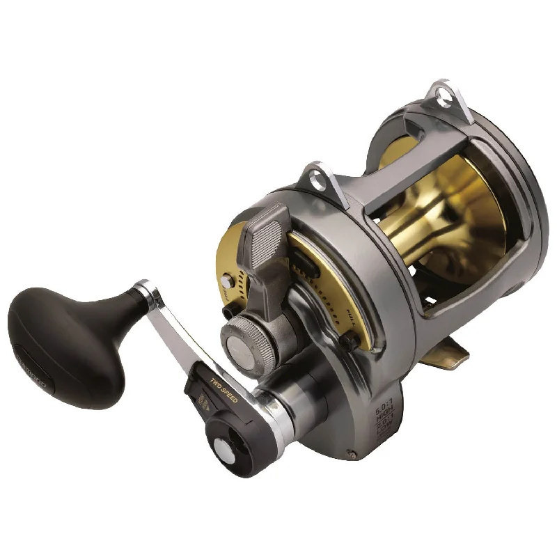 Shimano - Tyrnos 2-Speed Reels