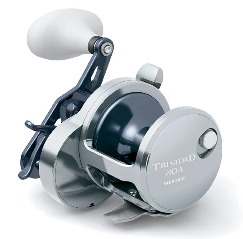 Shimano Trinidad A Star Drag Conventional Reels