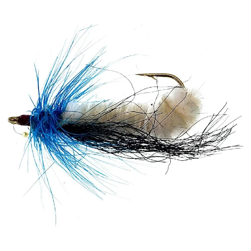 FAS Feathered Bucktail Jigs Qty 1