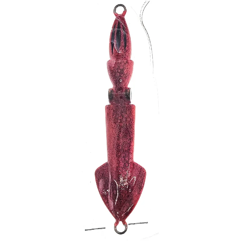 Magbay Lures Squid With Hook Assist  5-1/2" 6 Oz Qty 1