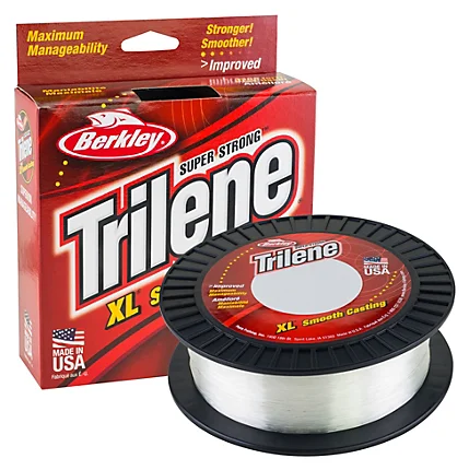 Berkley Trilene XL Monofilament 1000 Yard Economy Bulk Spools