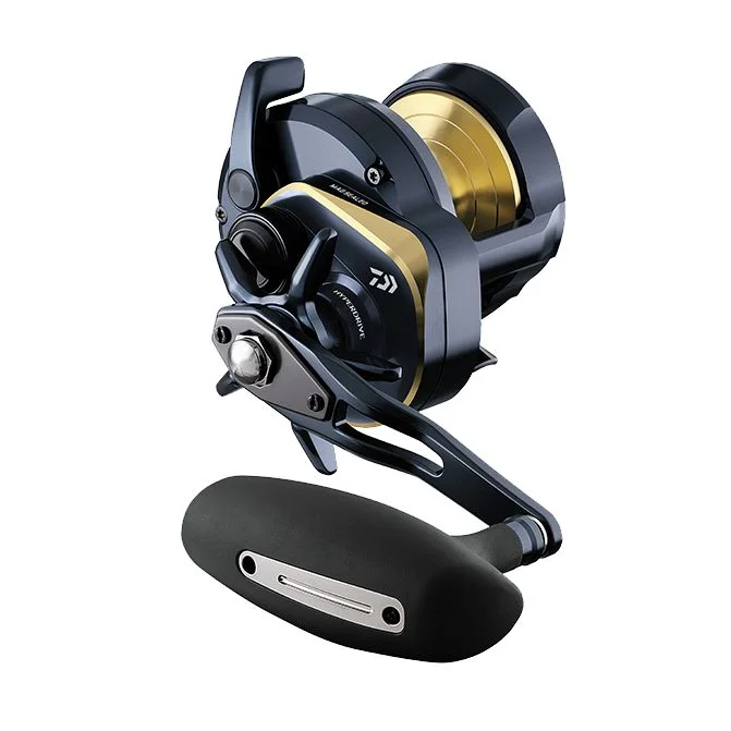 Daiwa Saltiga Jigging Reels