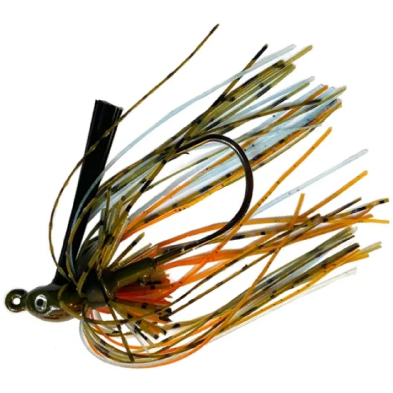 Kalins Swim Stalker Jig 1/4 Oz Bluegill