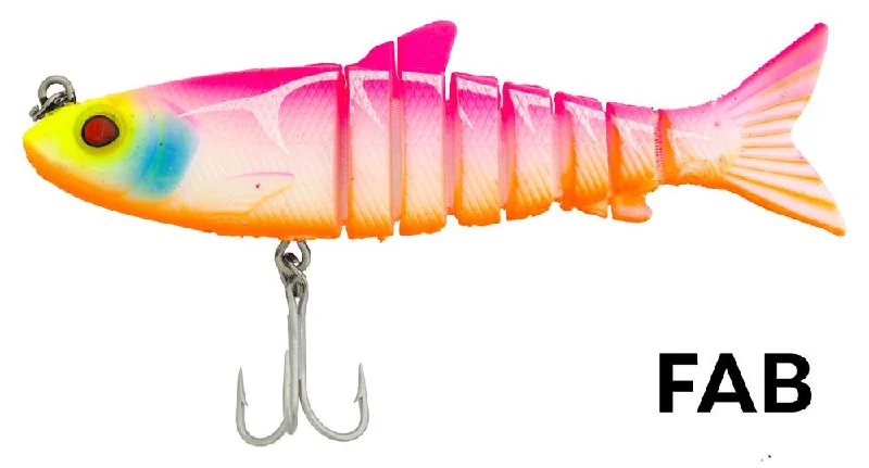 Zerek Live Mullet Swimbait Lures