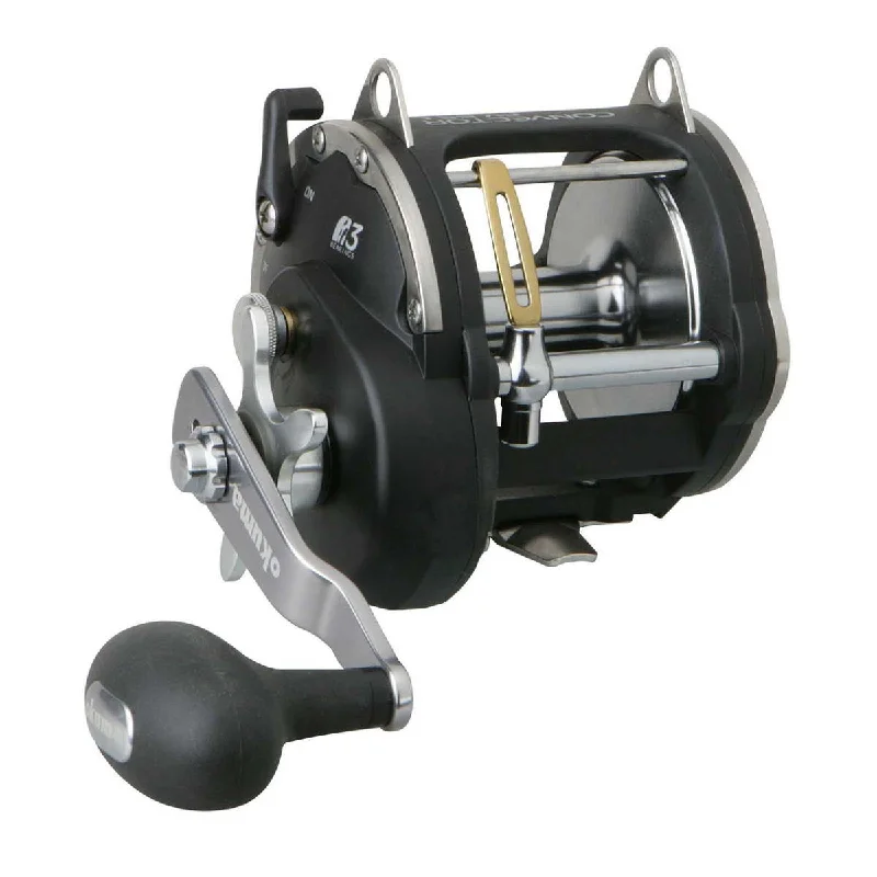 Okuma Convector Levelwind Reel