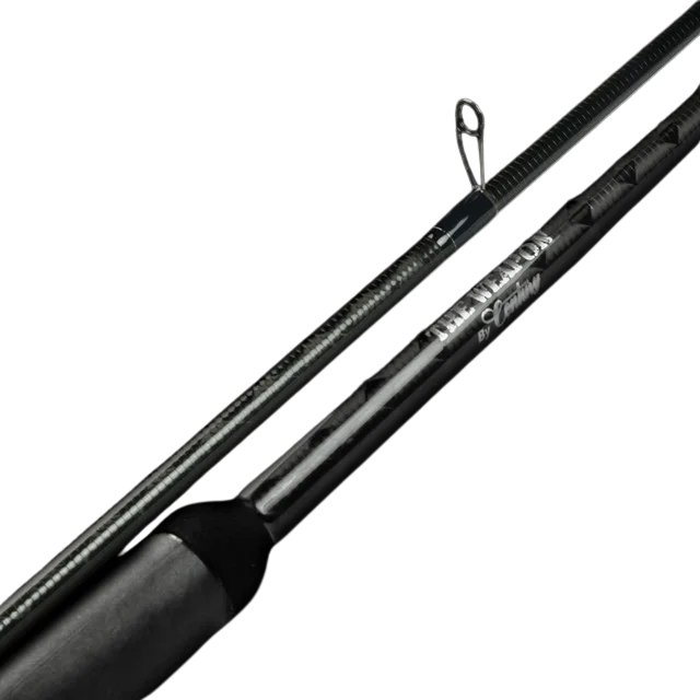 Century Rods The Weapon Spinning Rod 7'10" 1pc, 1/2-3oz, Up to 30# ISS9472G-FC