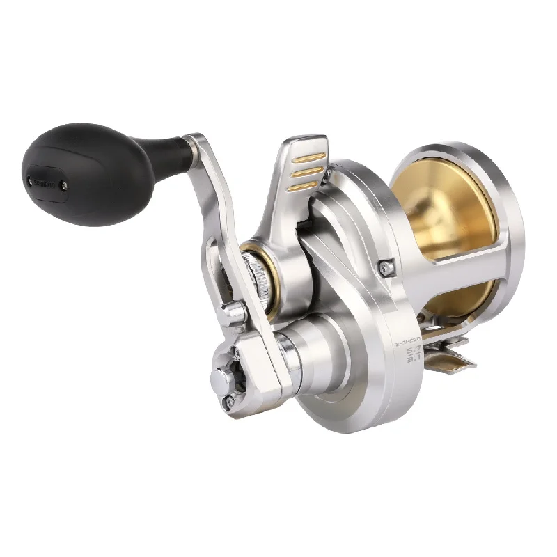 Shimano - Talica II A - 2 Speed Lever Drag Reels