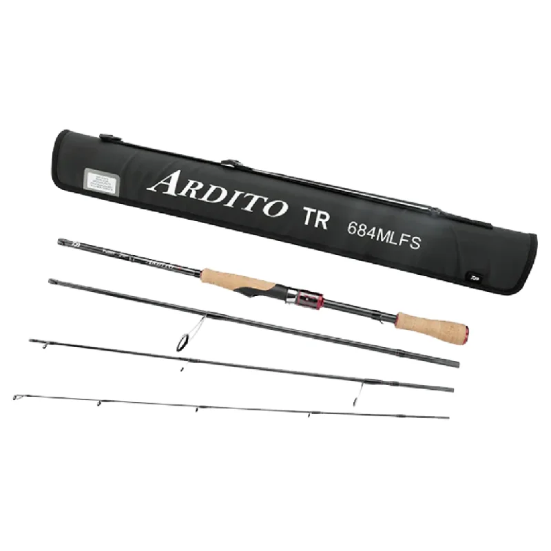 Daiwa Ardito Travel Rod - Spinning *NEW*