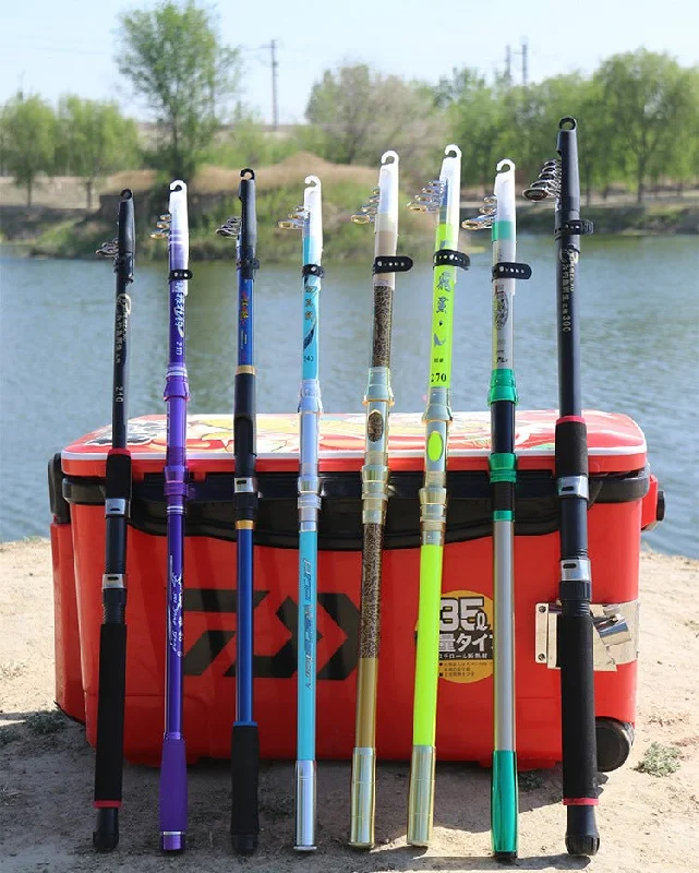 New Style Carbon Long Rod Fishing Rod