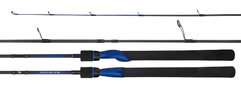 Daiwa 20 Exceler 702MHFS 2 Piece Spin Rod