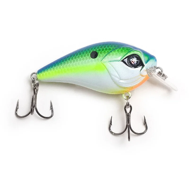 Googan Squad Banger 2-1/4" 3/8 Oz Citrus Shad