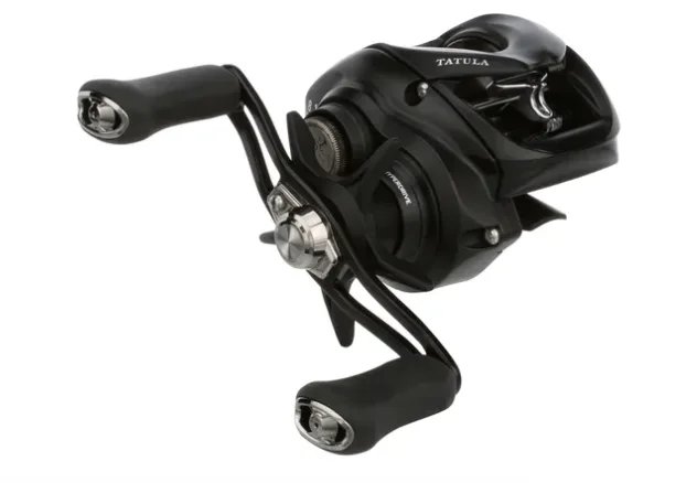 Daiwa 23 Tatula TW 100 Baitcaster Reel