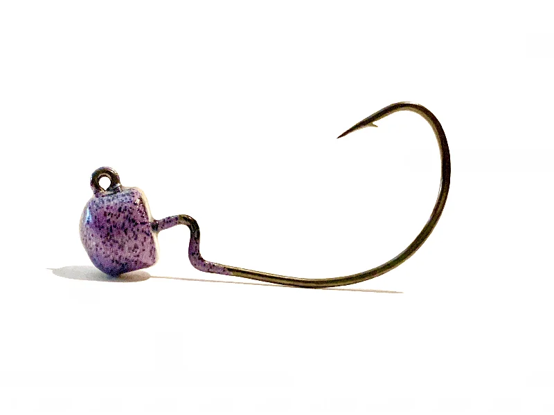 Alewife EWG Ned Rig Jig Heads 3pk