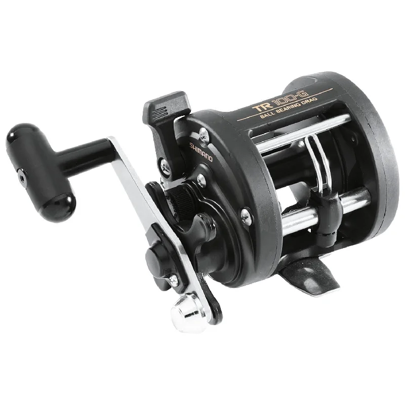 SHIMANO TR Triton Graphite Levelwind Conventional Reel