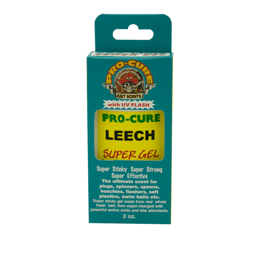 Pro-Cure Leech Super Gel 2oz.