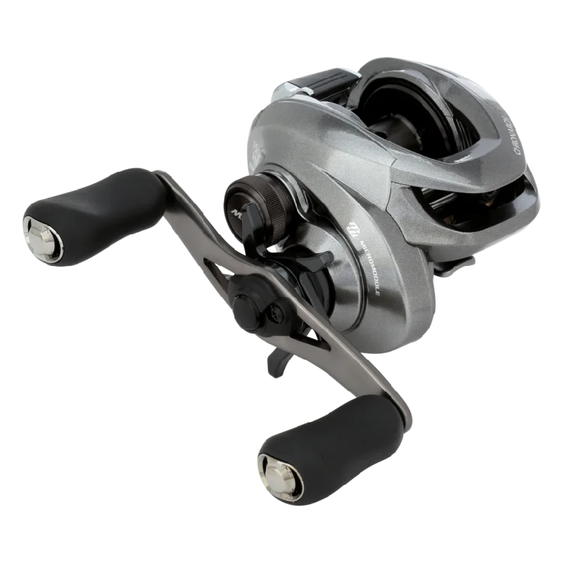 Shimano - Chronarch MGL Low-Profile Baitcast Reel