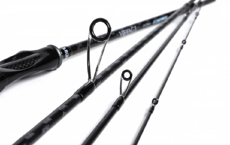 Bone Voyage 664UL Fast Spin Rod 4pc